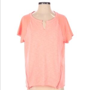 Calvin Klein performance small athleisure top